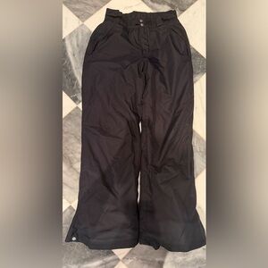 Columbia Men's Black Ski Pants